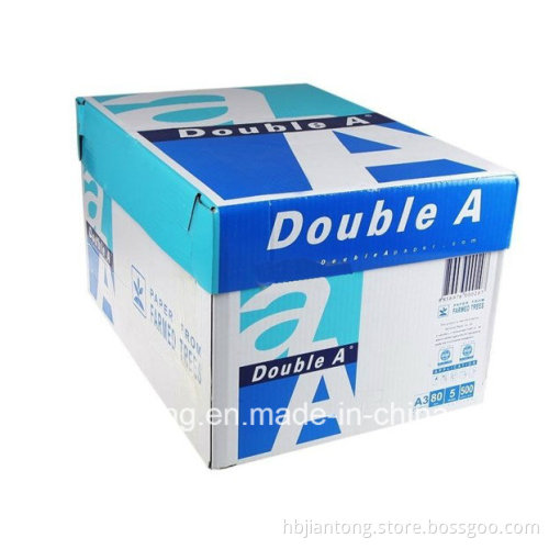 Hot Saling High Quality A4paper 80GSM A4photocopy Paper